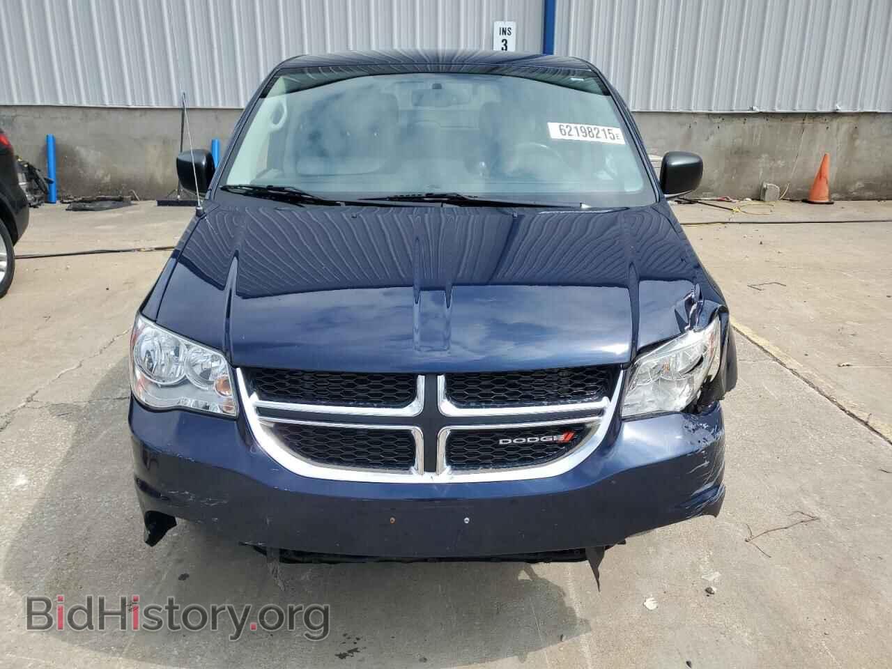 2012 DODGE CARAVAN - VIN: 2C4RDGBG2CR324351 - Фото 5