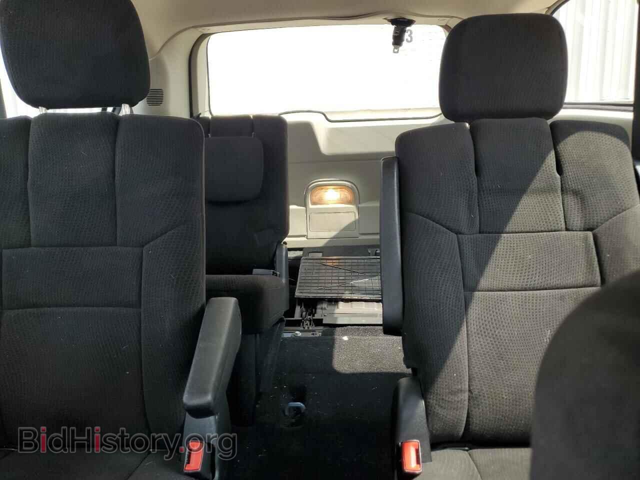 2012 DODGE CARAVAN - VIN: 2C4RDGBG2CR324351 - Фото 10