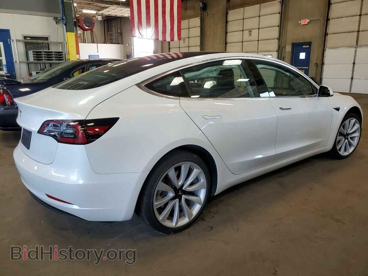 2020 TESLA MODEL 3 - VIN: 5YJ3E1EAXLF738075 - Photo 3