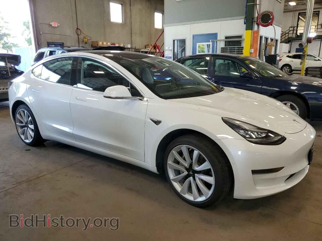 2020 TESLA MODEL 3 - VIN: 5YJ3E1EAXLF738075 - Photo 4