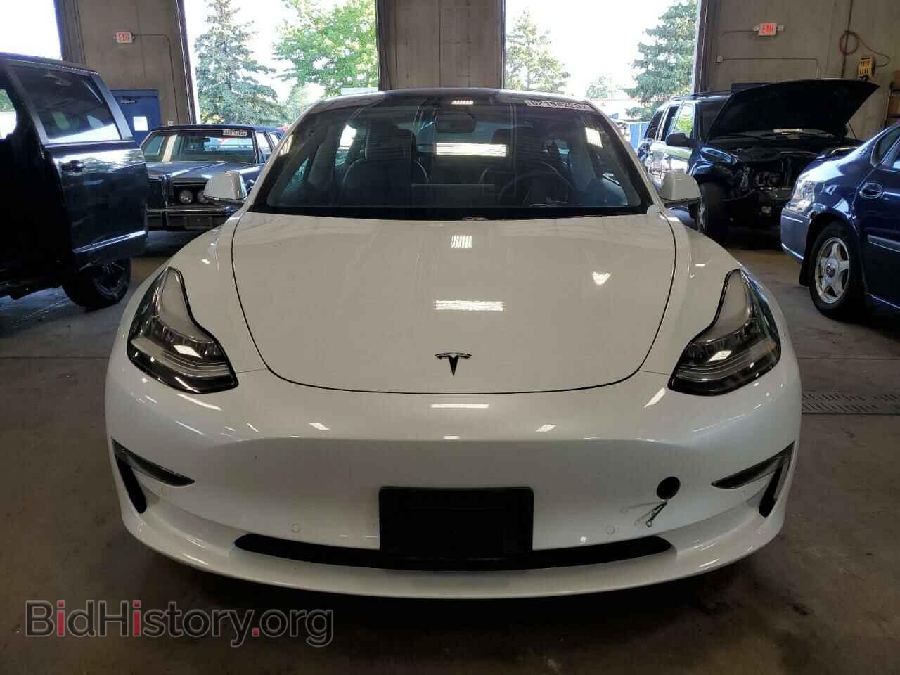 2020 TESLA MODEL 3 - VIN: 5YJ3E1EAXLF738075 - Photo 5
