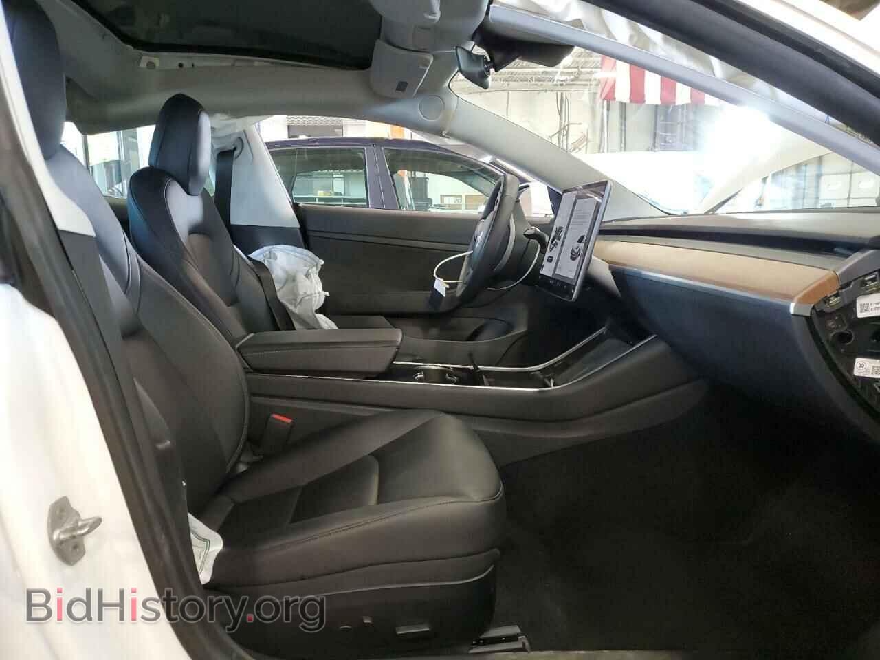 2020 TESLA MODEL 3 - VIN: 5YJ3E1EAXLF738075 - Photo 7