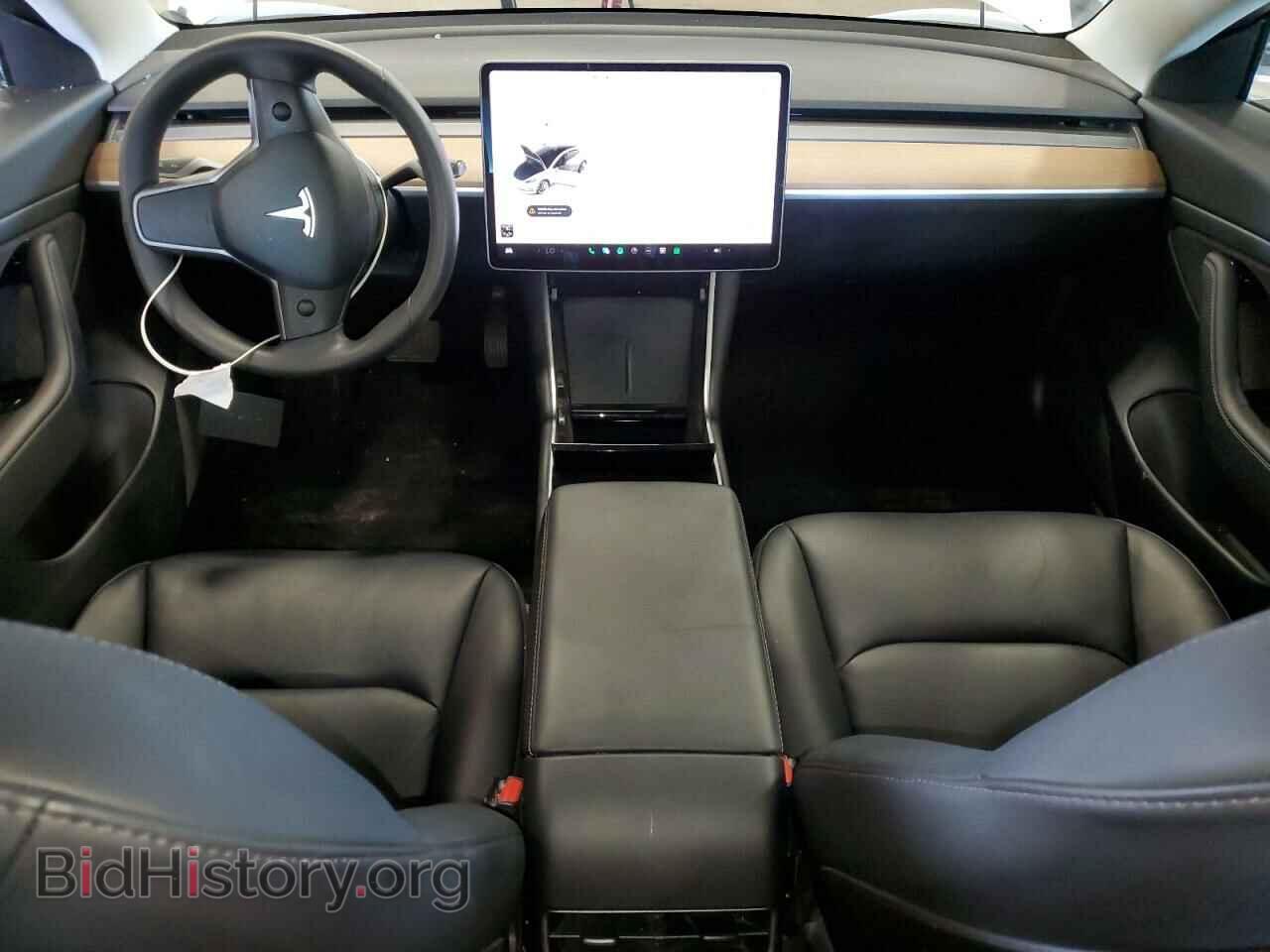 2020 TESLA MODEL 3 - VIN: 5YJ3E1EAXLF738075 - Photo 8