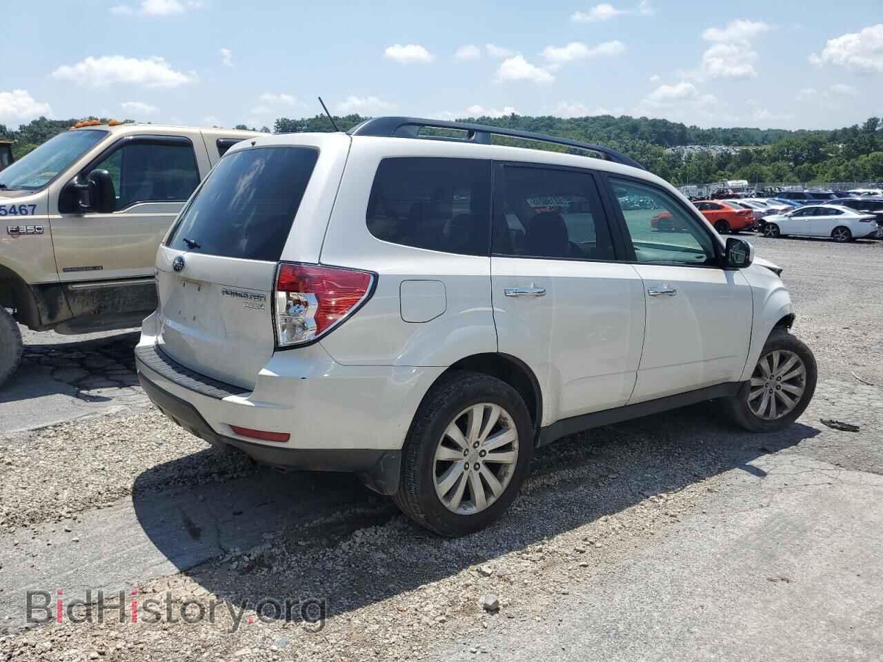 2013 SUBARU FORESTER - VIN: JF2SHADC3DH443909 - Фото 3