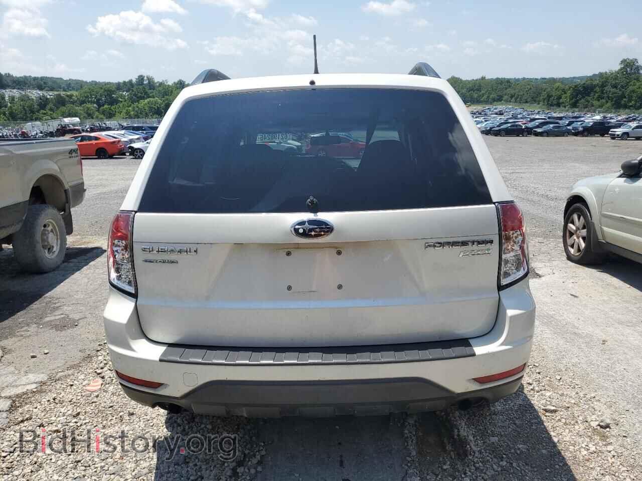 2013 SUBARU FORESTER - VIN: JF2SHADC3DH443909 - Фото 6