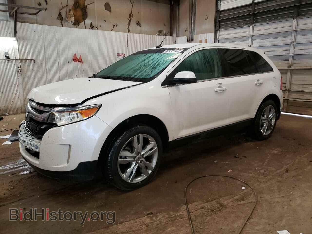 Фотография 2FMDK4KC9DBA86760 - FORD EDGE 2013