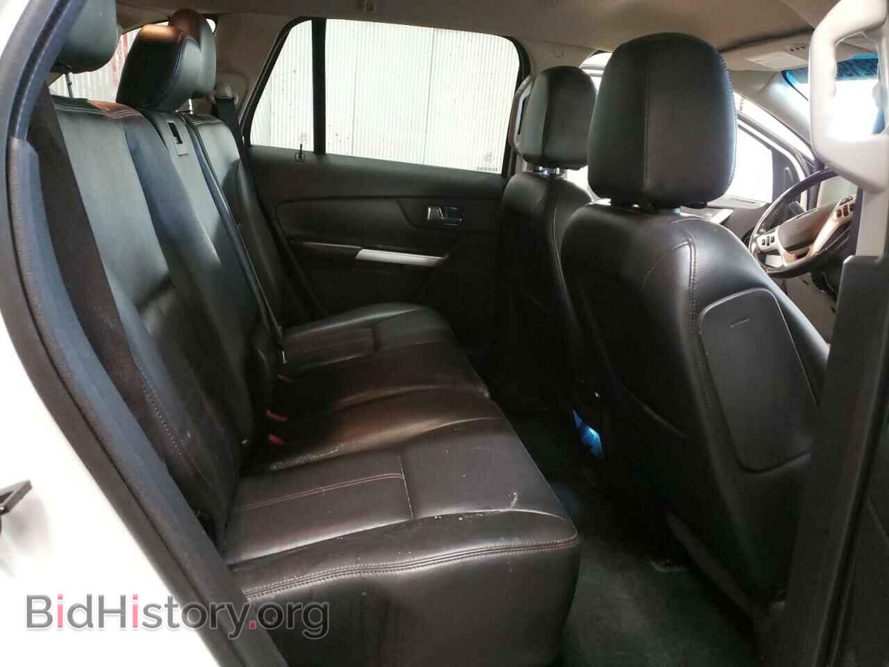 2013 FORD EDGE - VIN: 2FMDK4KC9DBA86760 - Фото 11