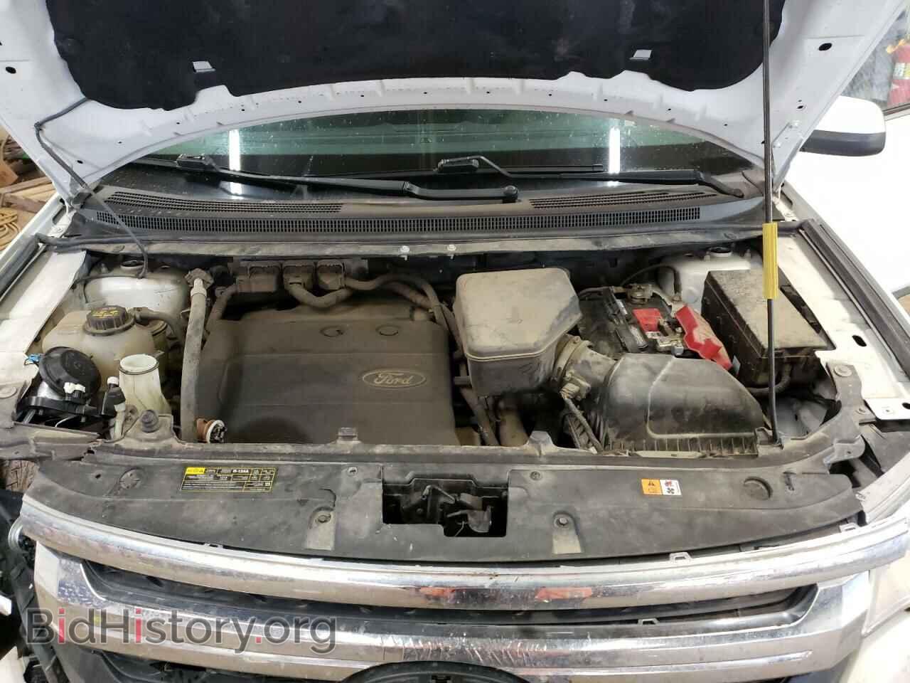 2013 FORD EDGE - VIN: 2FMDK4KC9DBA86760 - Фото 12