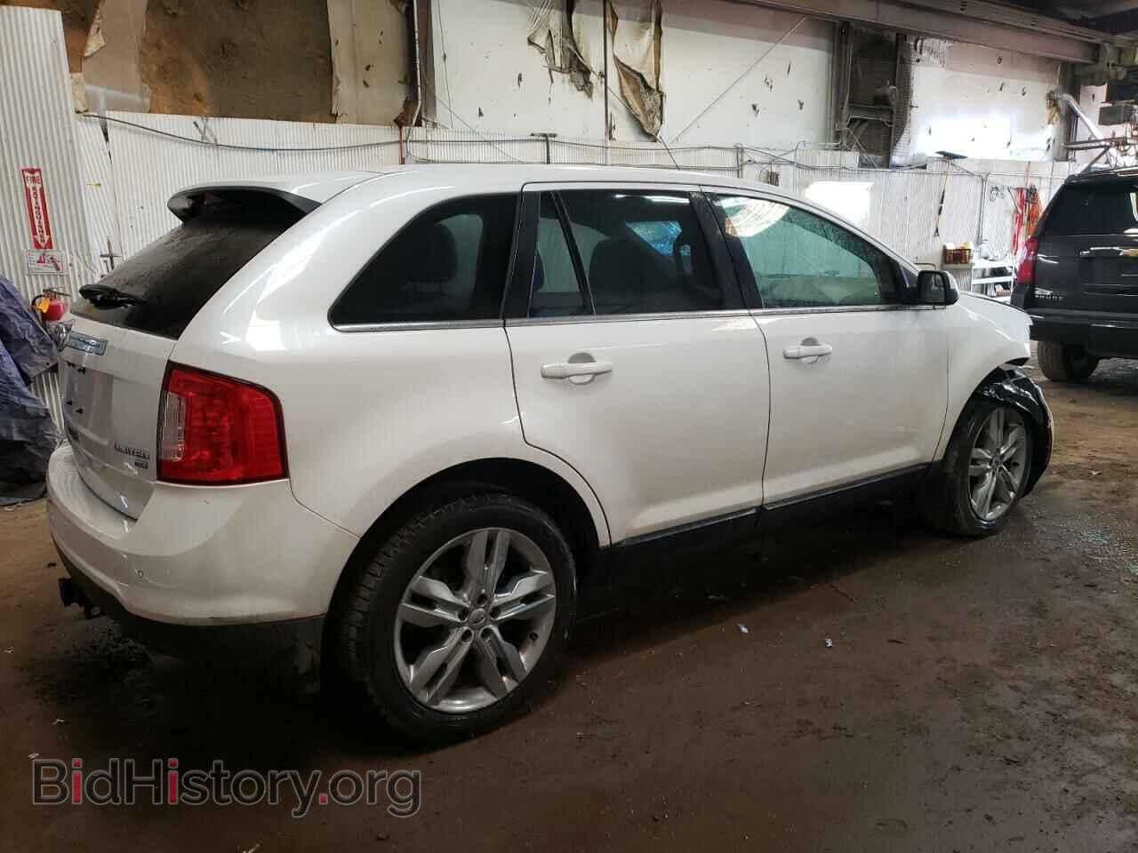 2013 FORD EDGE - VIN: 2FMDK4KC9DBA86760 - Фото 3