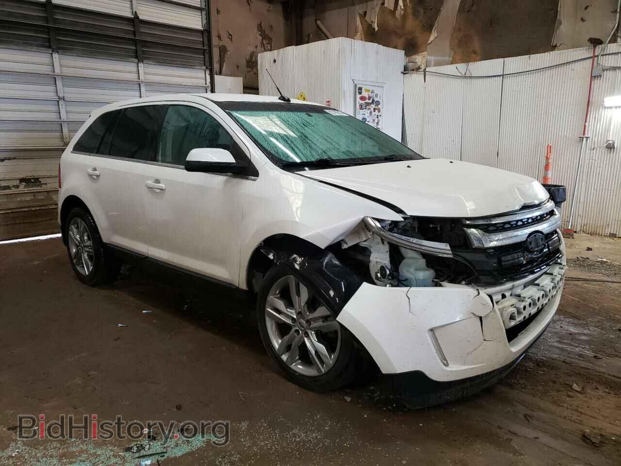 2013 FORD EDGE - VIN: 2FMDK4KC9DBA86760 - Фото 4