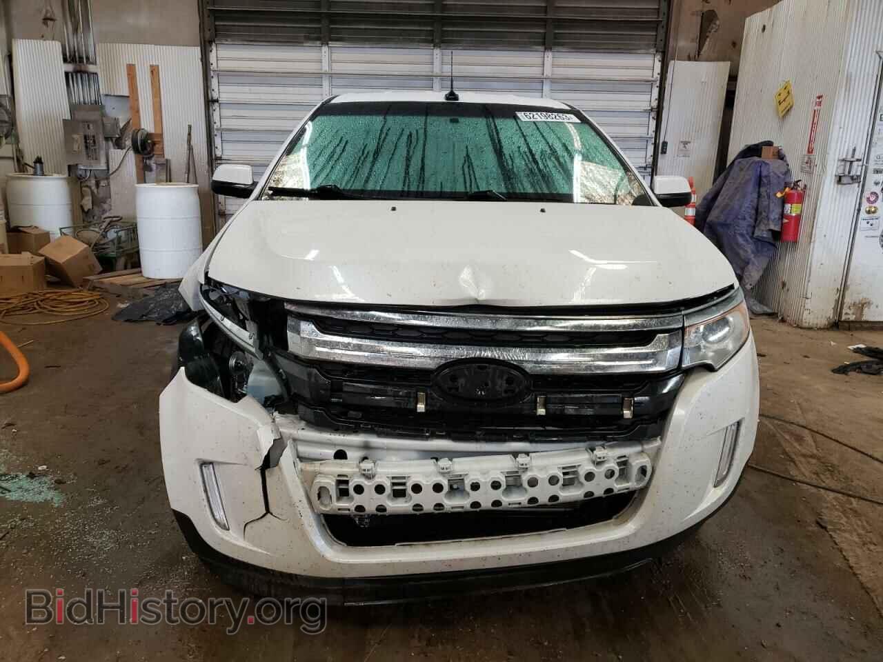 2013 FORD EDGE - VIN: 2FMDK4KC9DBA86760 - Фото 5