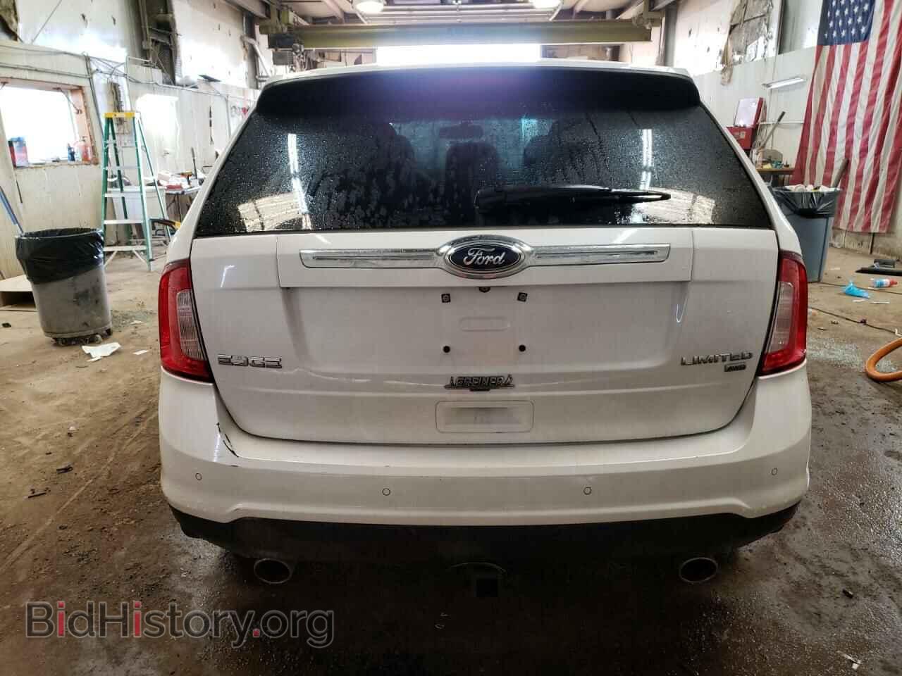 2013 FORD EDGE - VIN: 2FMDK4KC9DBA86760 - Фото 6