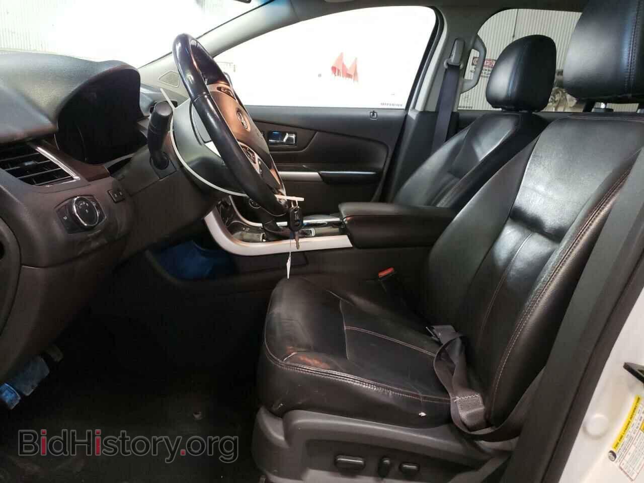 2013 FORD EDGE - VIN: 2FMDK4KC9DBA86760 - Фото 7