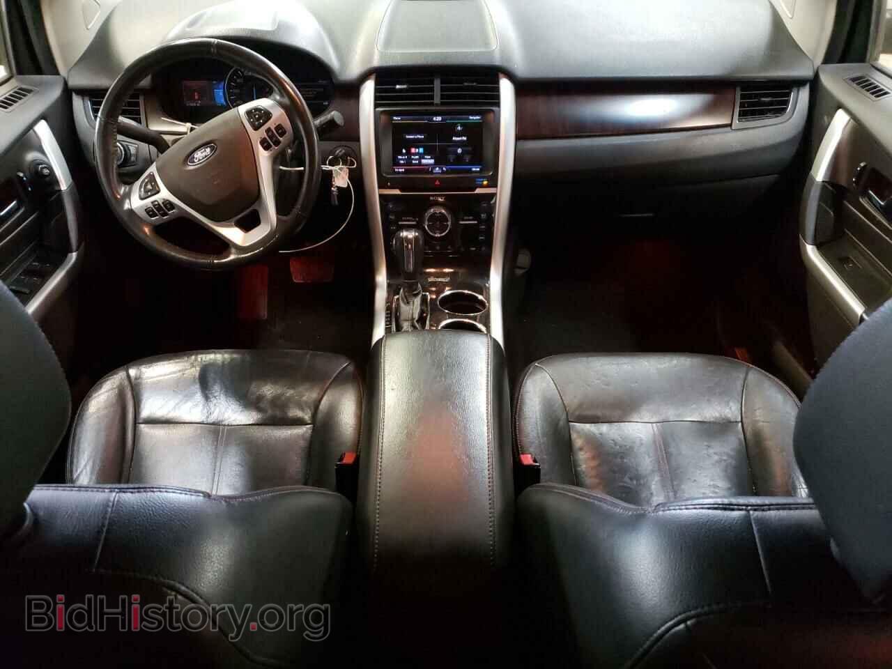 2013 FORD EDGE - VIN: 2FMDK4KC9DBA86760 - Фото 8