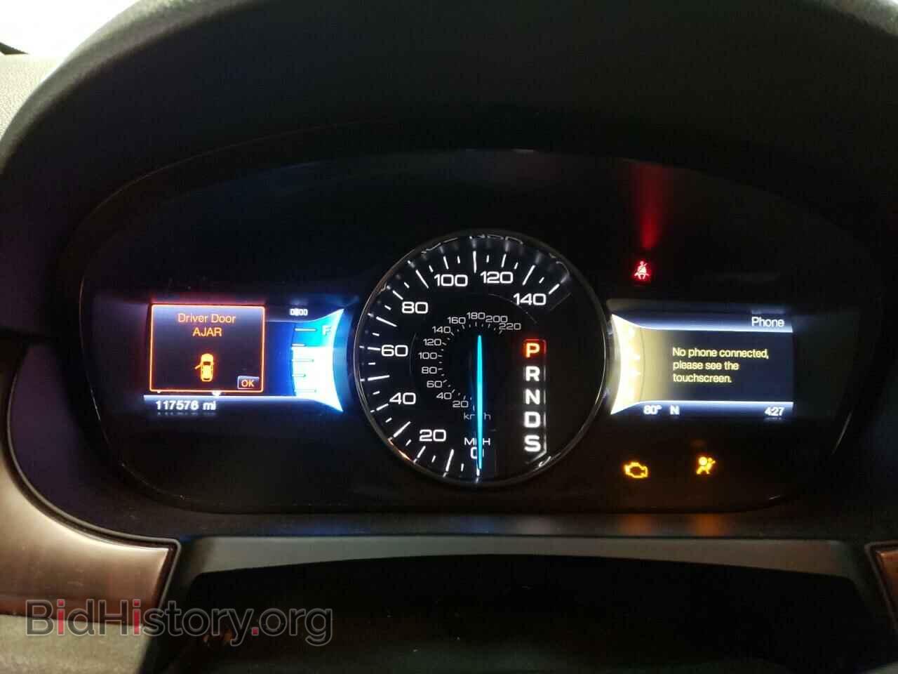 2013 FORD EDGE - VIN: 2FMDK4KC9DBA86760 - Фото 9