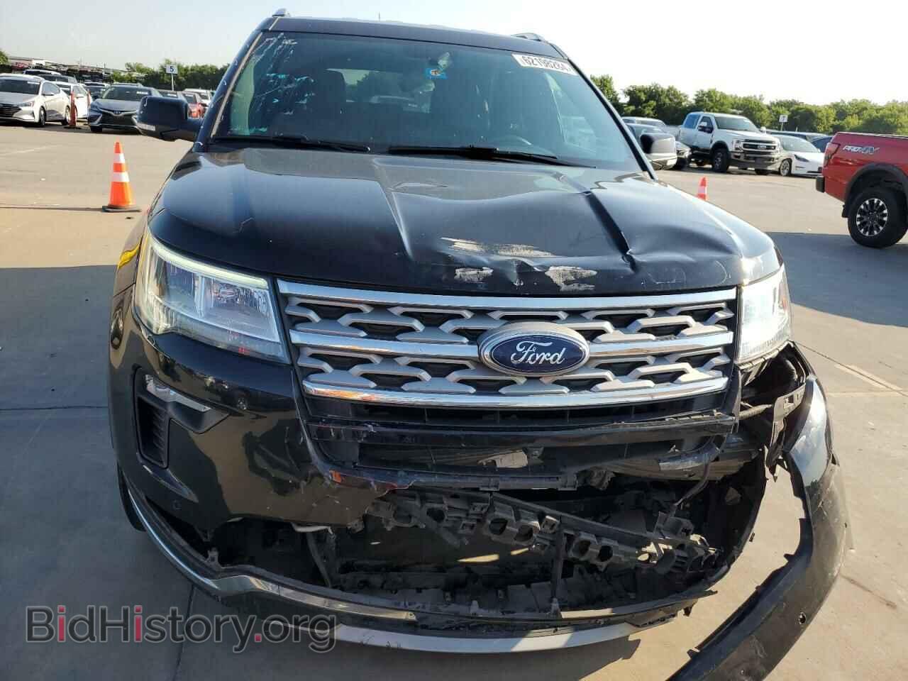 2018 FORD EXPLORER - VIN: 1FM5K7F8XJGB45704 - Фото 5