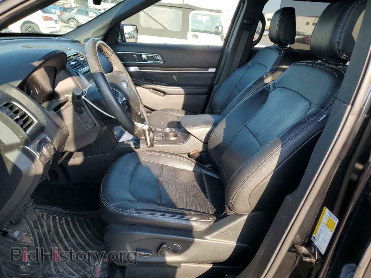 2018 FORD EXPLORER - VIN: 1FM5K7F8XJGB45704 - Фото 7