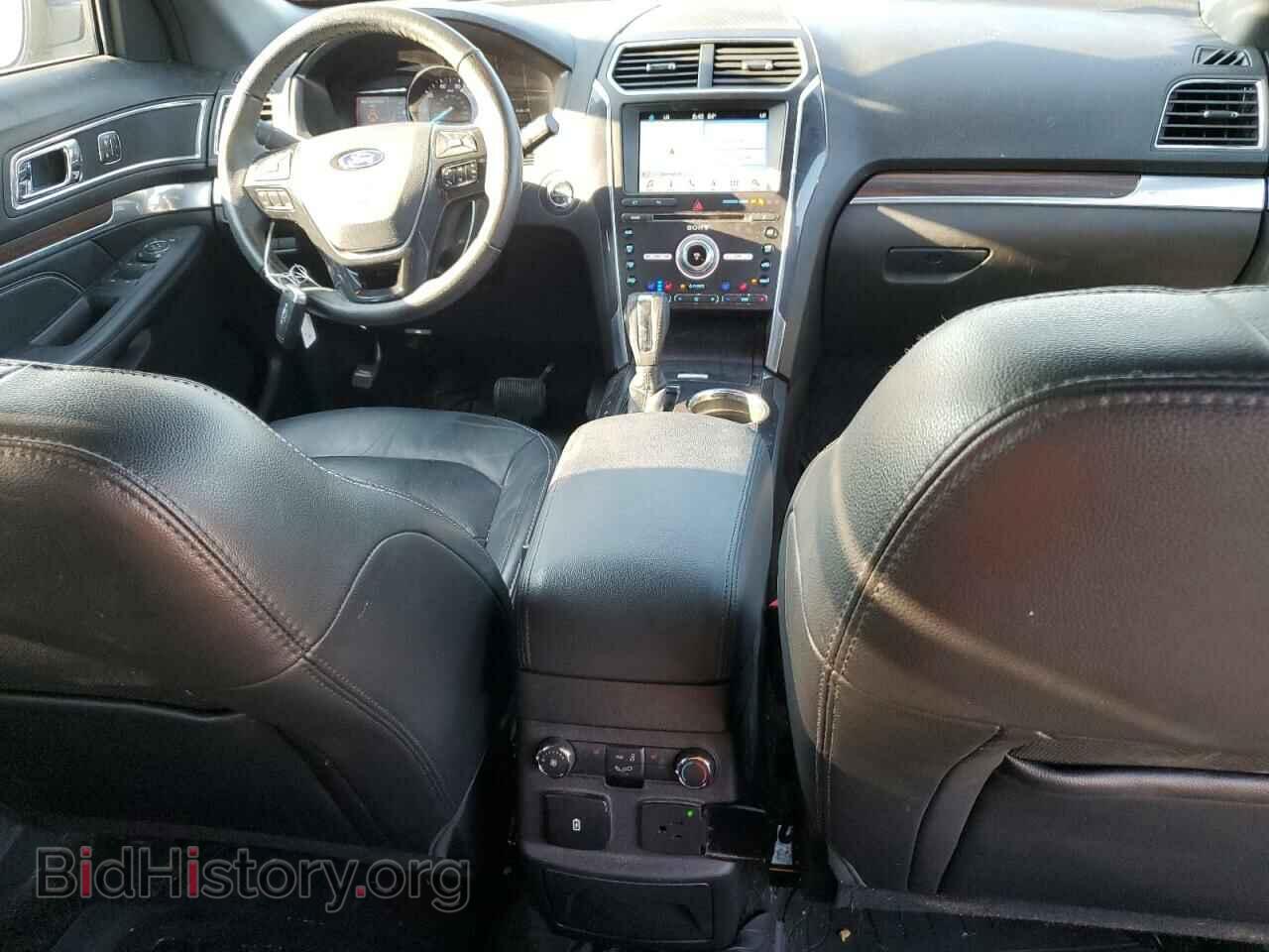 2018 FORD EXPLORER - VIN: 1FM5K7F8XJGB45704 - Фото 8