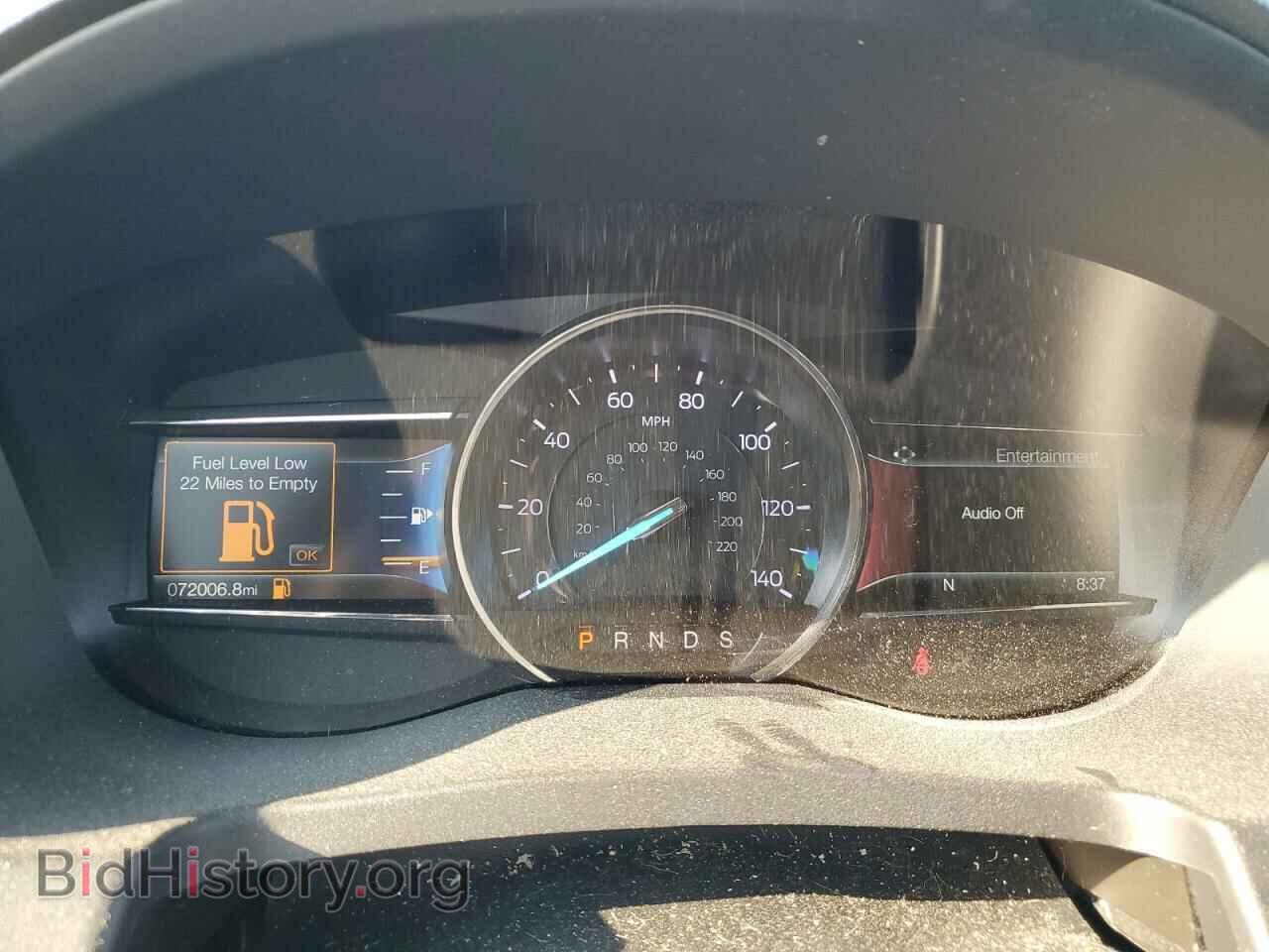 2018 FORD EXPLORER - VIN: 1FM5K7F8XJGB45704 - Фото 9