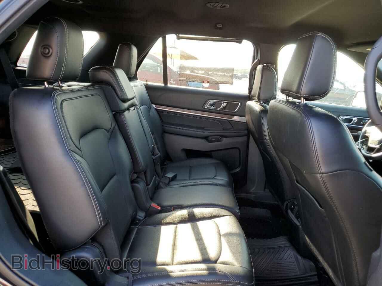 2018 FORD EXPLORER - VIN: 1FM5K7F8XJGB45704 - Фото 10