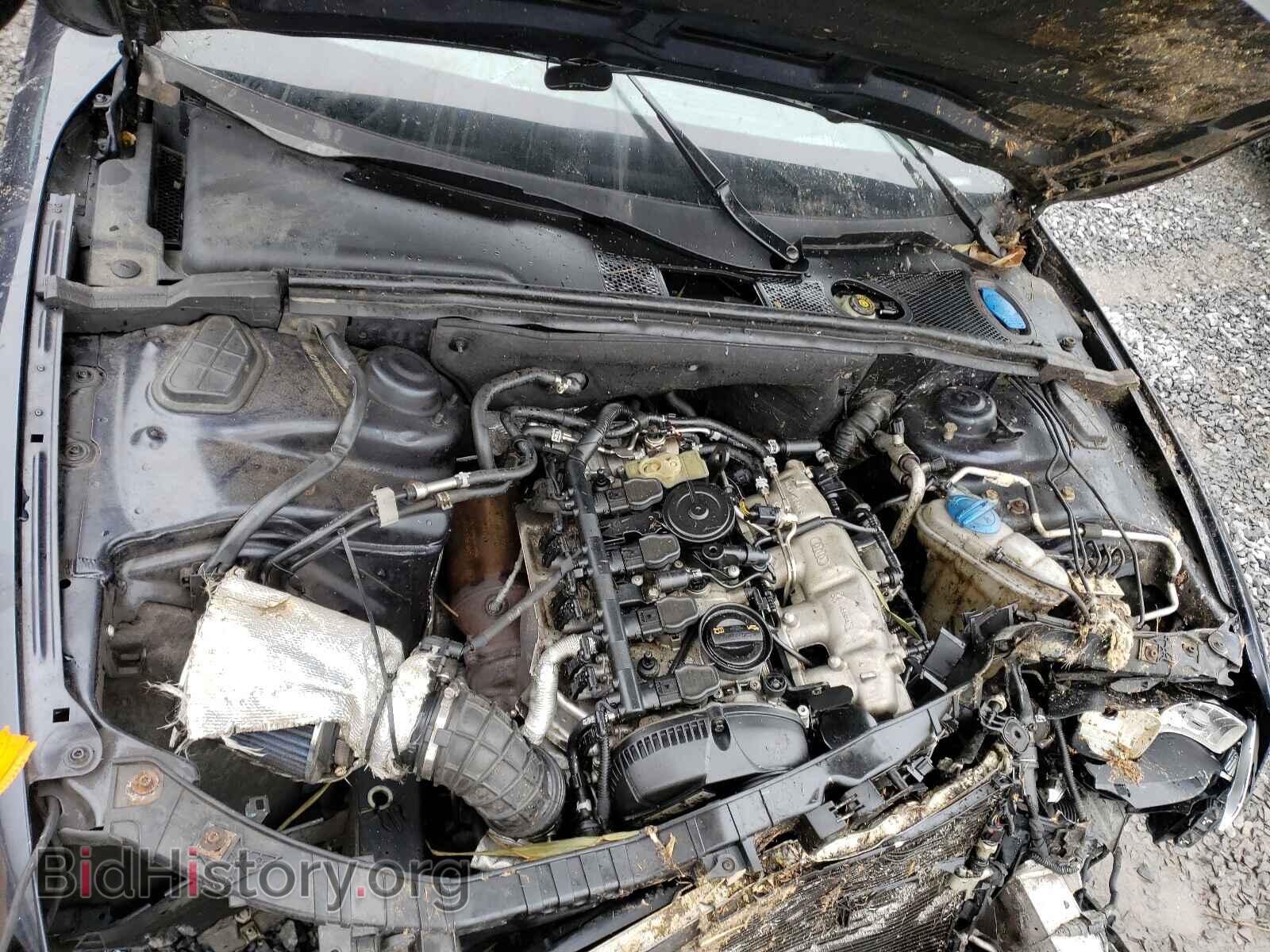 2013 AUDI A5 - VIN: WAUCFAFH5DN009281 - Фото 7