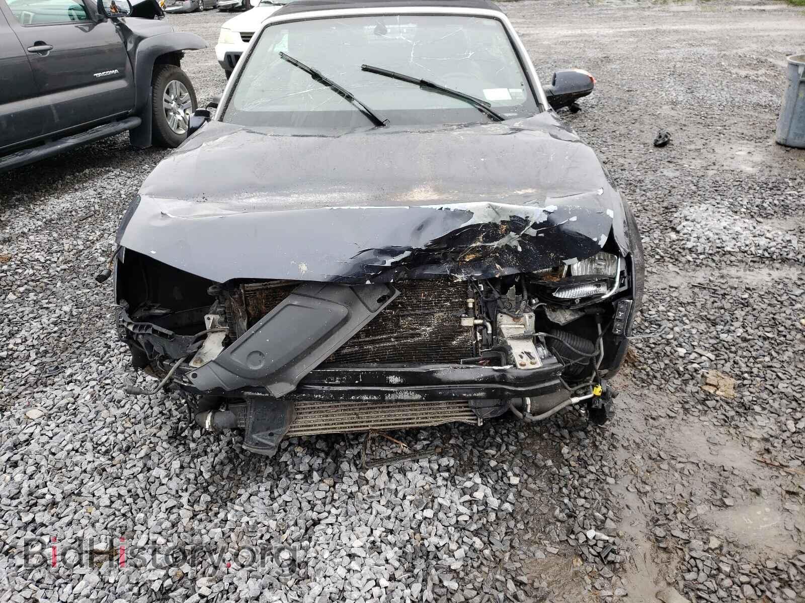 2013 AUDI A5 - VIN: WAUCFAFH5DN009281 - Фото 9