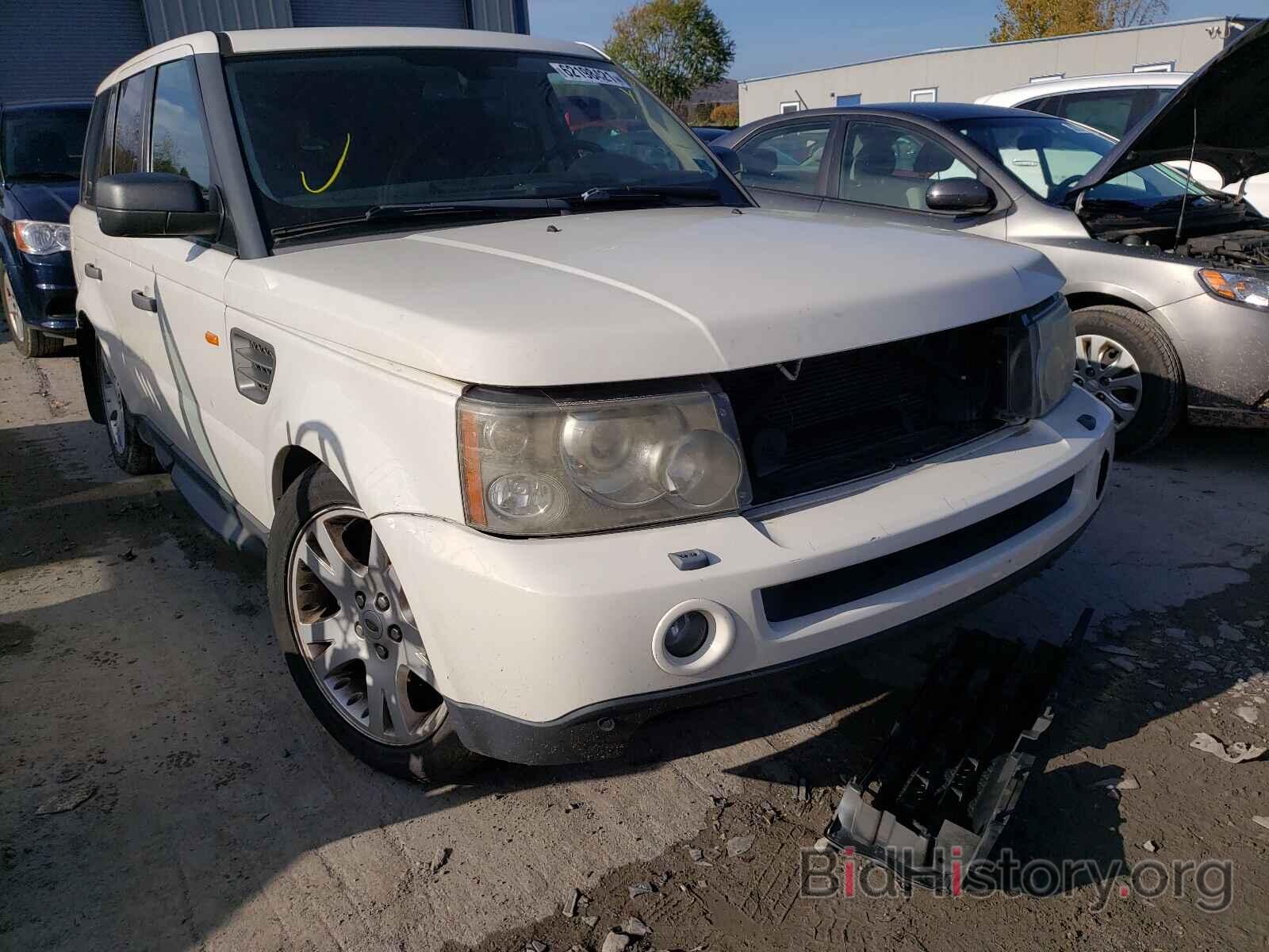 Photo SALSF25466A980506 - LAND ROVER RANGEROVER 2006