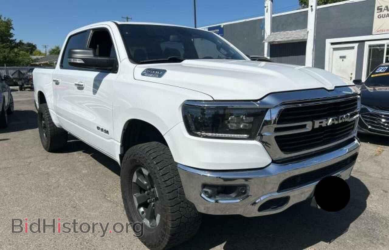 Photo 1C6SRFFT2KN739595 - RAM 1500 2019