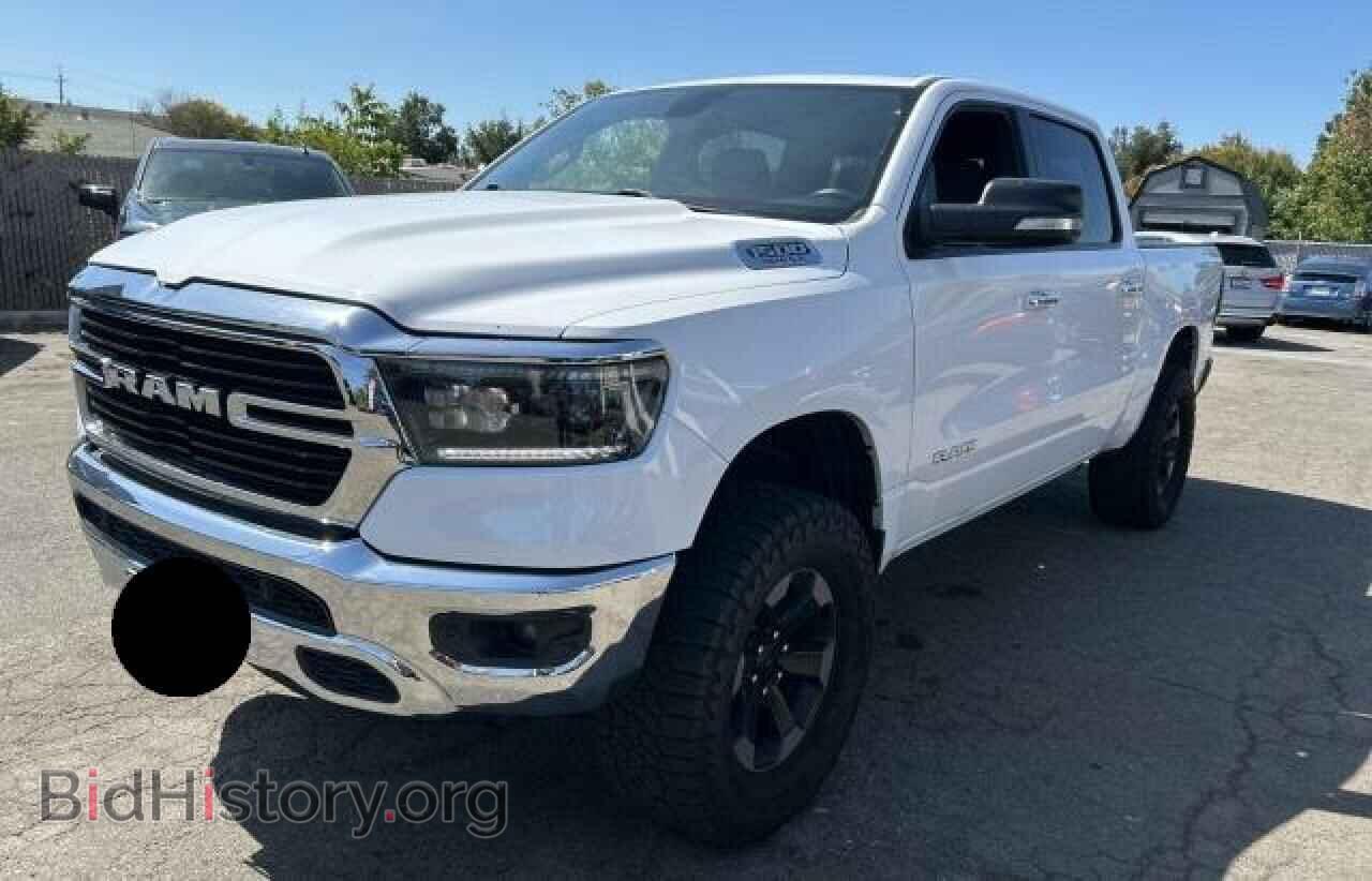 2019 RAM 1500 - VIN: 1C6SRFFT2KN739595 - Фото 2