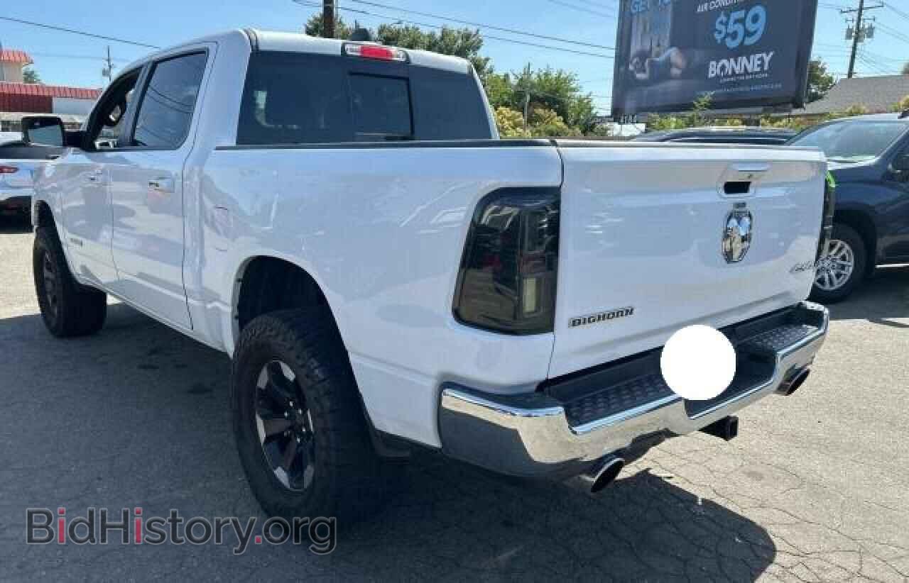 2019 RAM 1500 - VIN: 1C6SRFFT2KN739595 - Фото 3