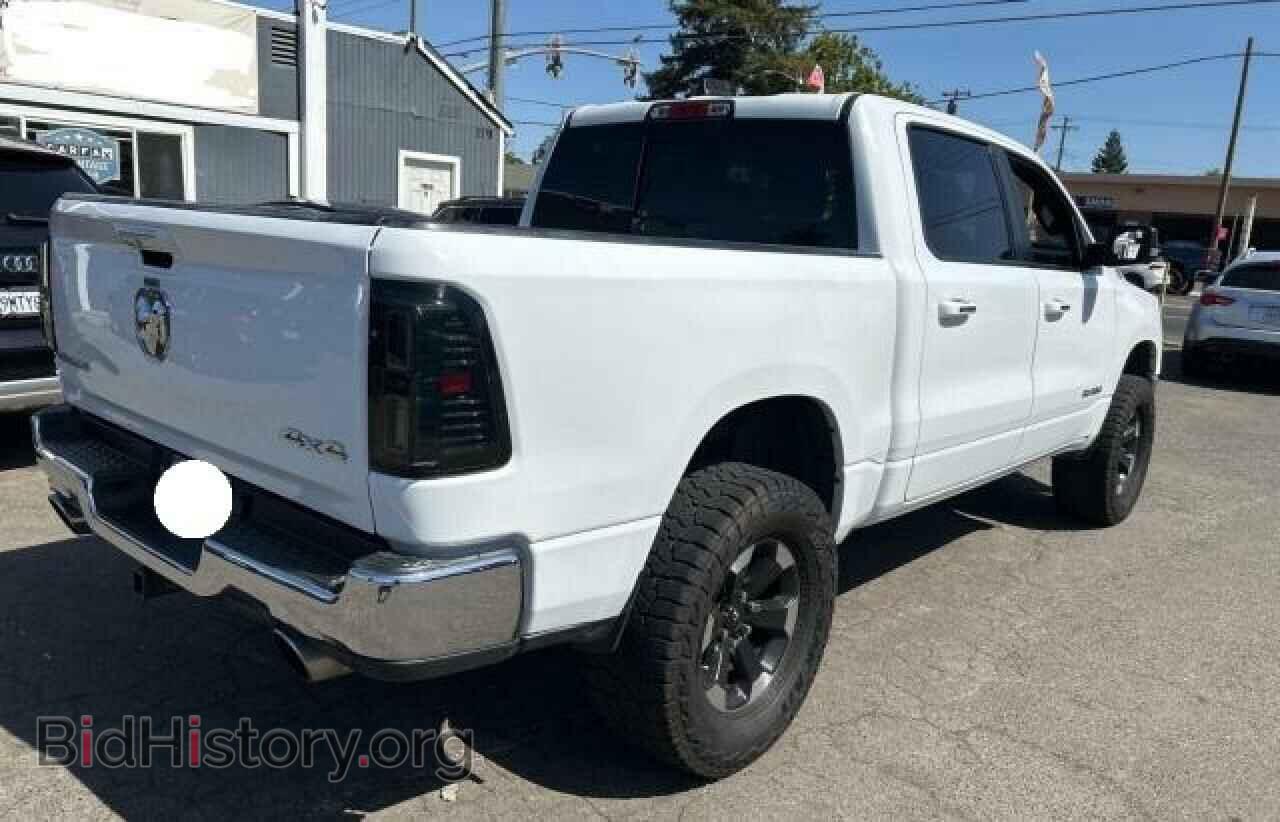 2019 RAM 1500 - VIN: 1C6SRFFT2KN739595 - Фото 4
