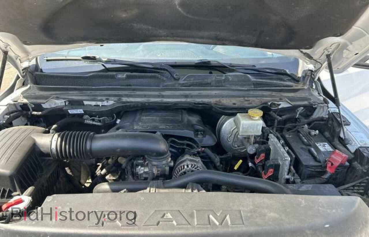 2019 RAM 1500 - VIN: 1C6SRFFT2KN739595 - Фото 7