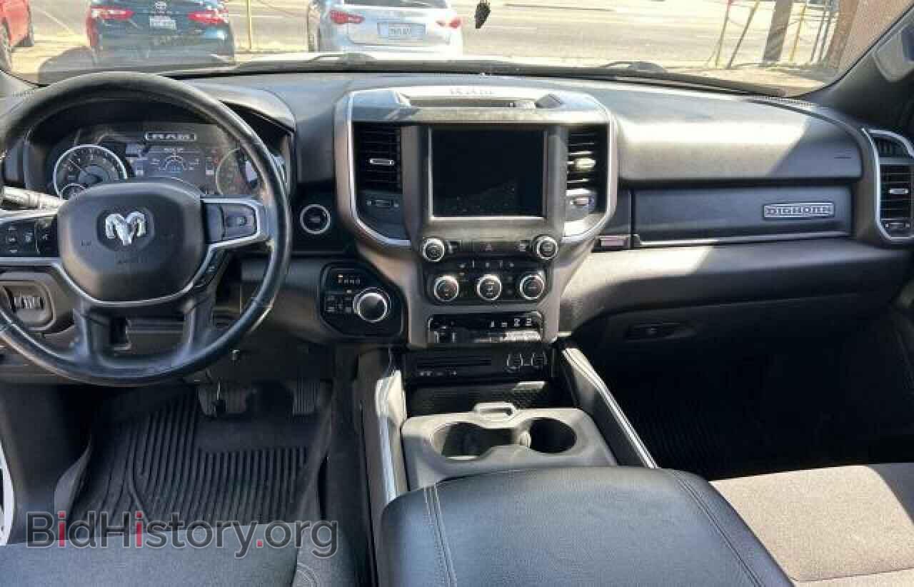 2019 RAM 1500 - VIN: 1C6SRFFT2KN739595 - Фото 9