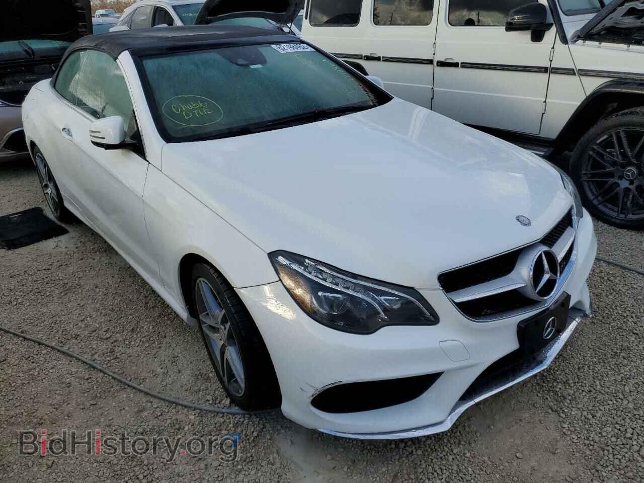 Фотография WDDKK6FF0GF334091 - MERCEDES-BENZ E-CLASS 2016