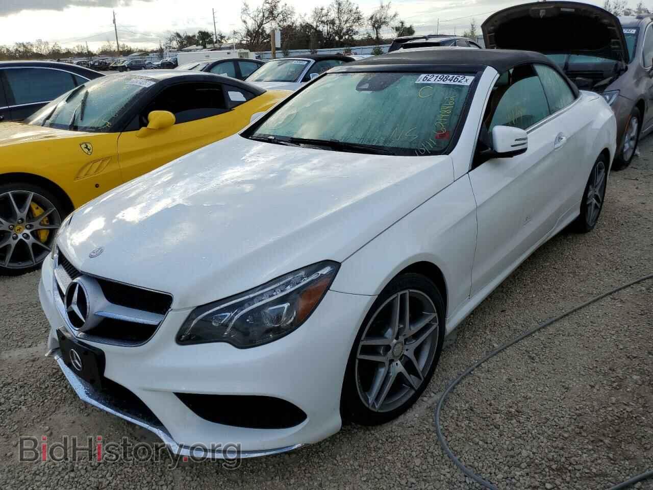 2016 MERCEDES-BENZ E-CLASS - VIN: WDDKK6FF0GF334091 - Фото 2