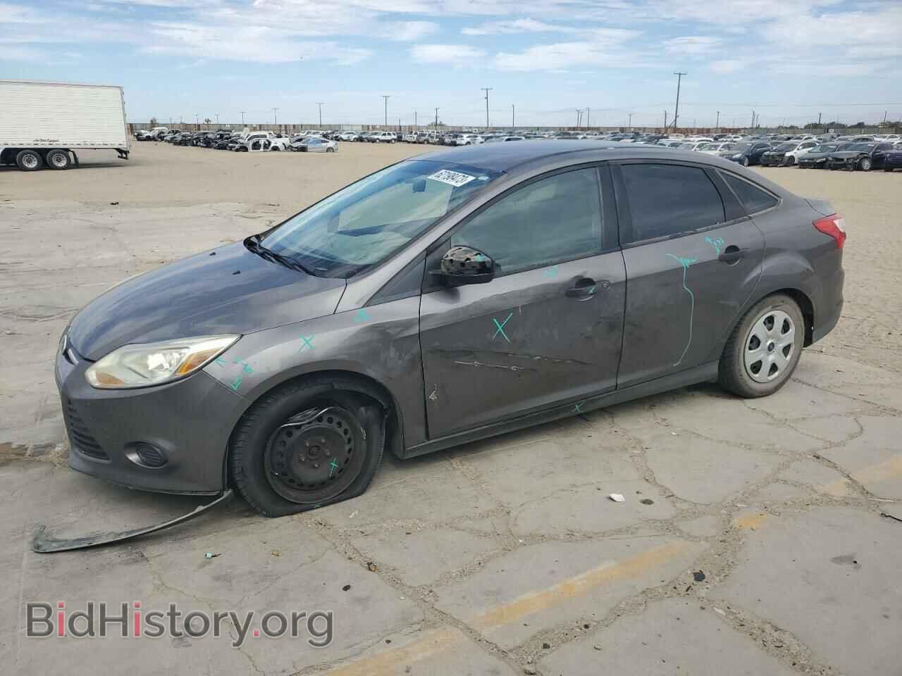 Фотография 1FADP3E20DL132159 - FORD FOCUS 2013