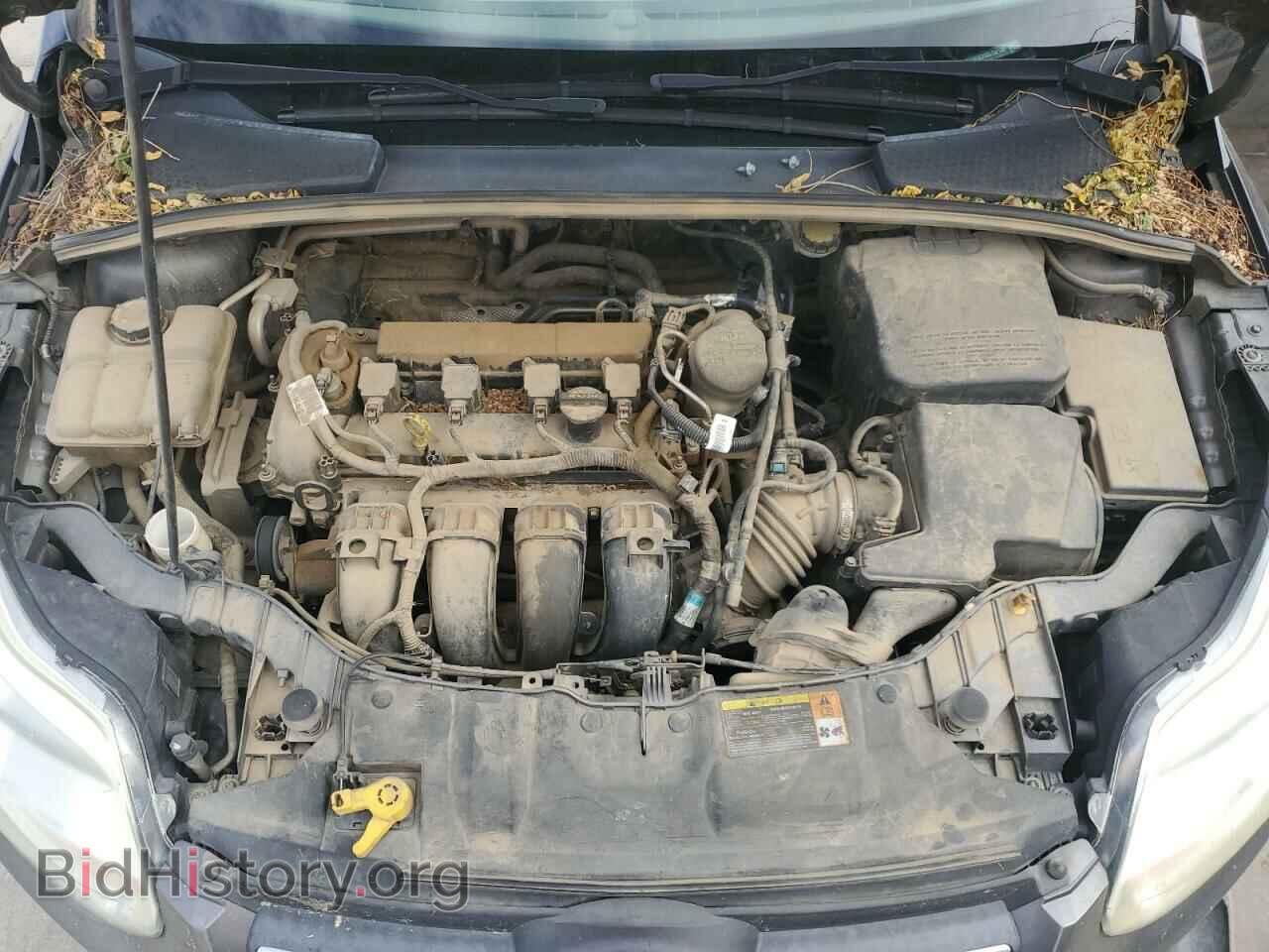 2013 FORD FOCUS - VIN: 1FADP3E20DL132159 - Фото 11