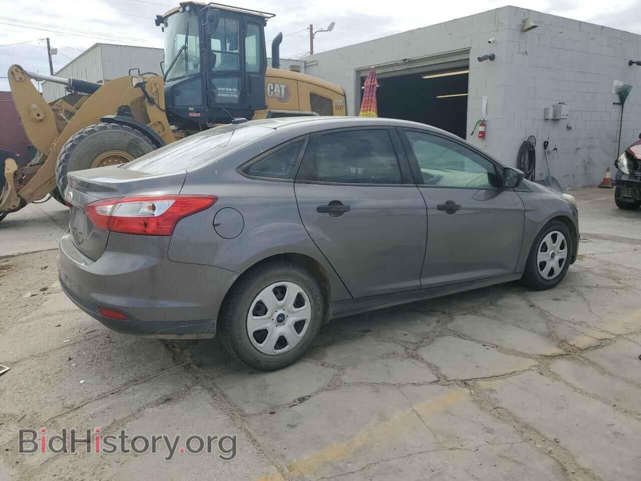 2013 FORD FOCUS - VIN: 1FADP3E20DL132159 - Фото 3