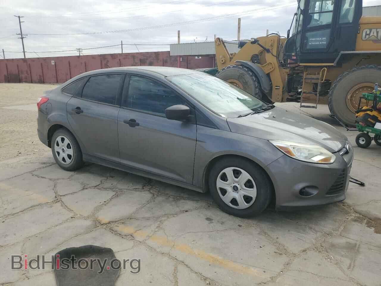 2013 FORD FOCUS - VIN: 1FADP3E20DL132159 - Фото 4