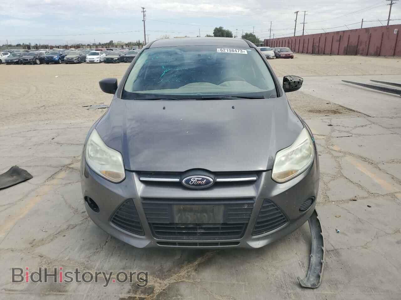 2013 FORD FOCUS - VIN: 1FADP3E20DL132159 - Фото 5
