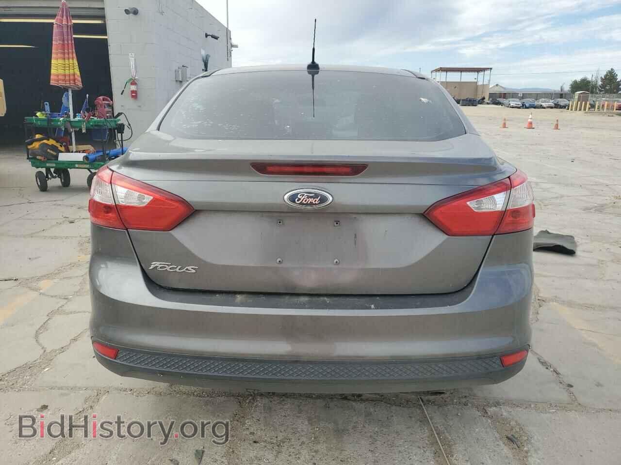 2013 FORD FOCUS - VIN: 1FADP3E20DL132159 - Фото 6