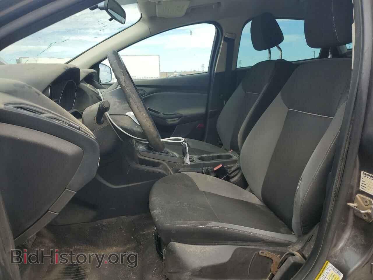 2013 FORD FOCUS - VIN: 1FADP3E20DL132159 - Фото 7