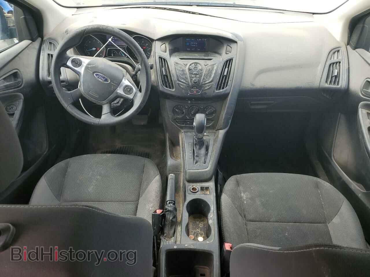 2013 FORD FOCUS - VIN: 1FADP3E20DL132159 - Фото 8