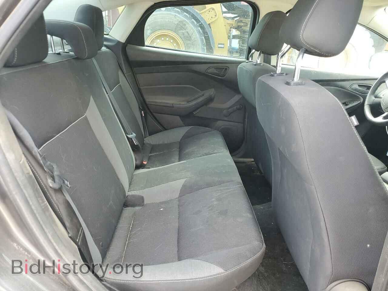 2013 FORD FOCUS - VIN: 1FADP3E20DL132159 - Фото 10