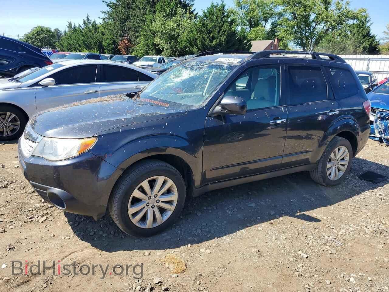 Фотография JF2SHAEC6CH444758 - SUBARU FORESTER 2012