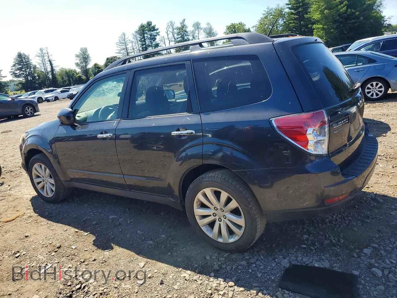 2012 SUBARU FORESTER - VIN: JF2SHAEC6CH444758 - Фото 2