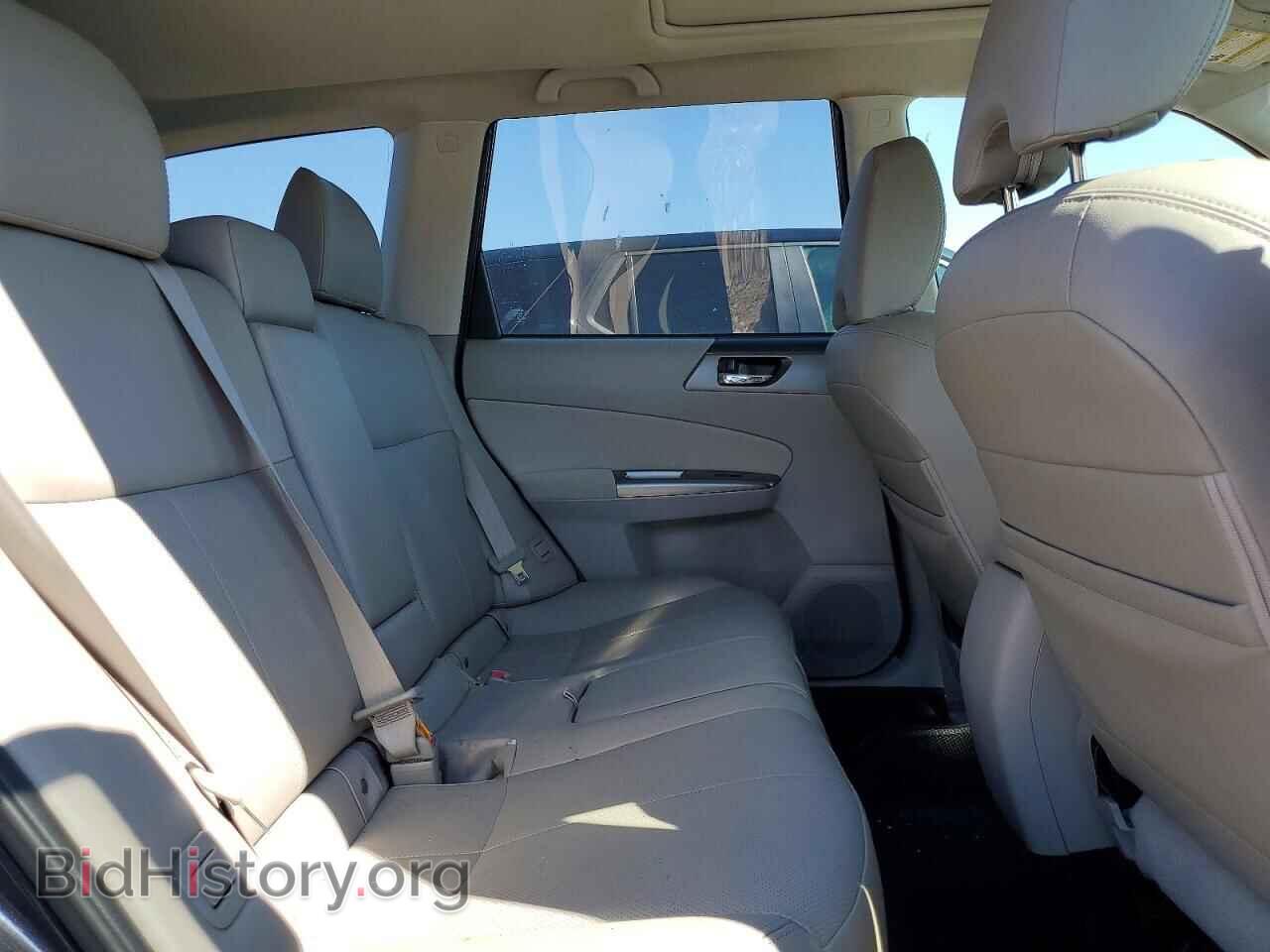 2012 SUBARU FORESTER - VIN: JF2SHAEC6CH444758 - Фото 11