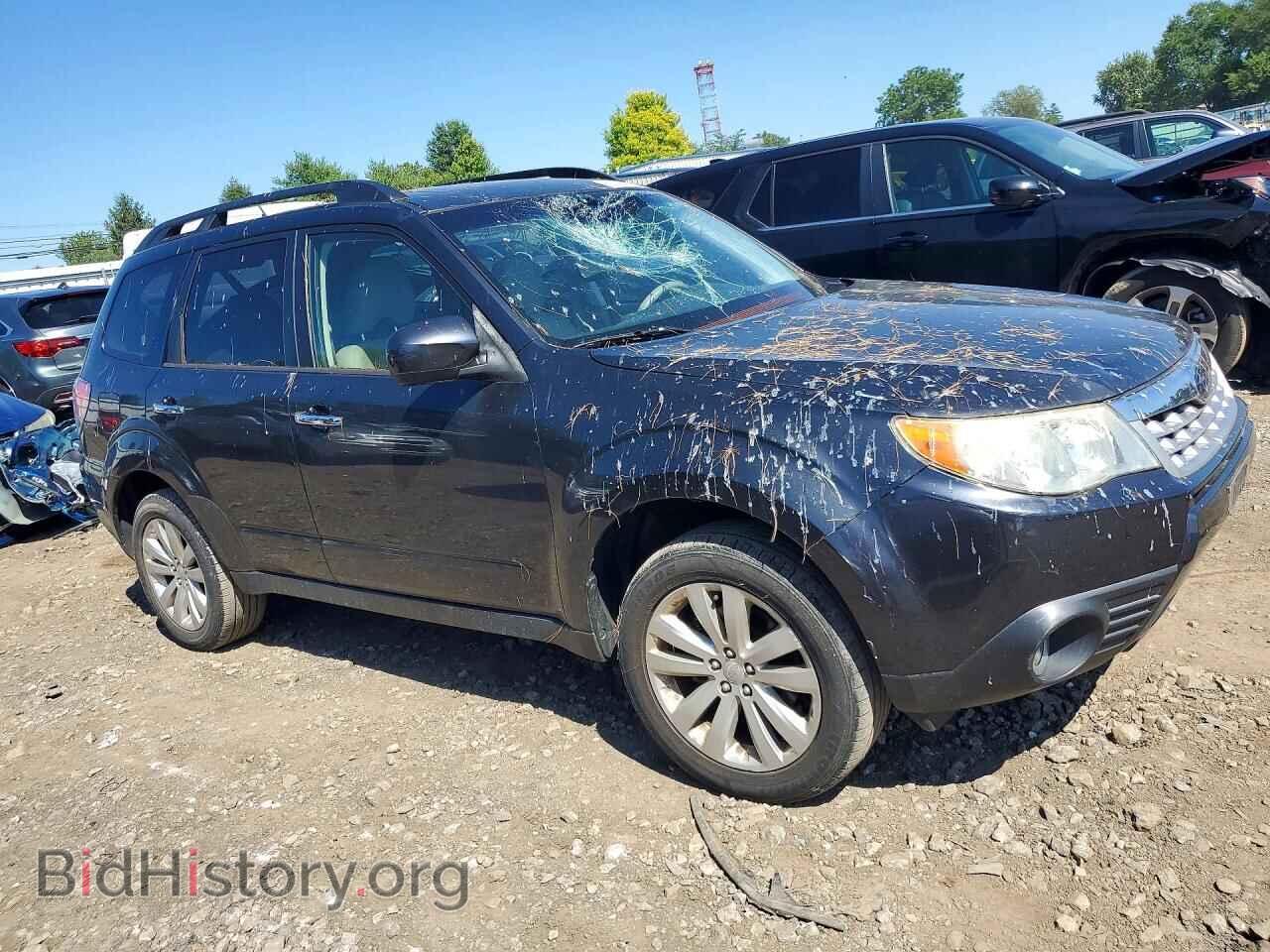 2012 SUBARU FORESTER - VIN: JF2SHAEC6CH444758 - Фото 4