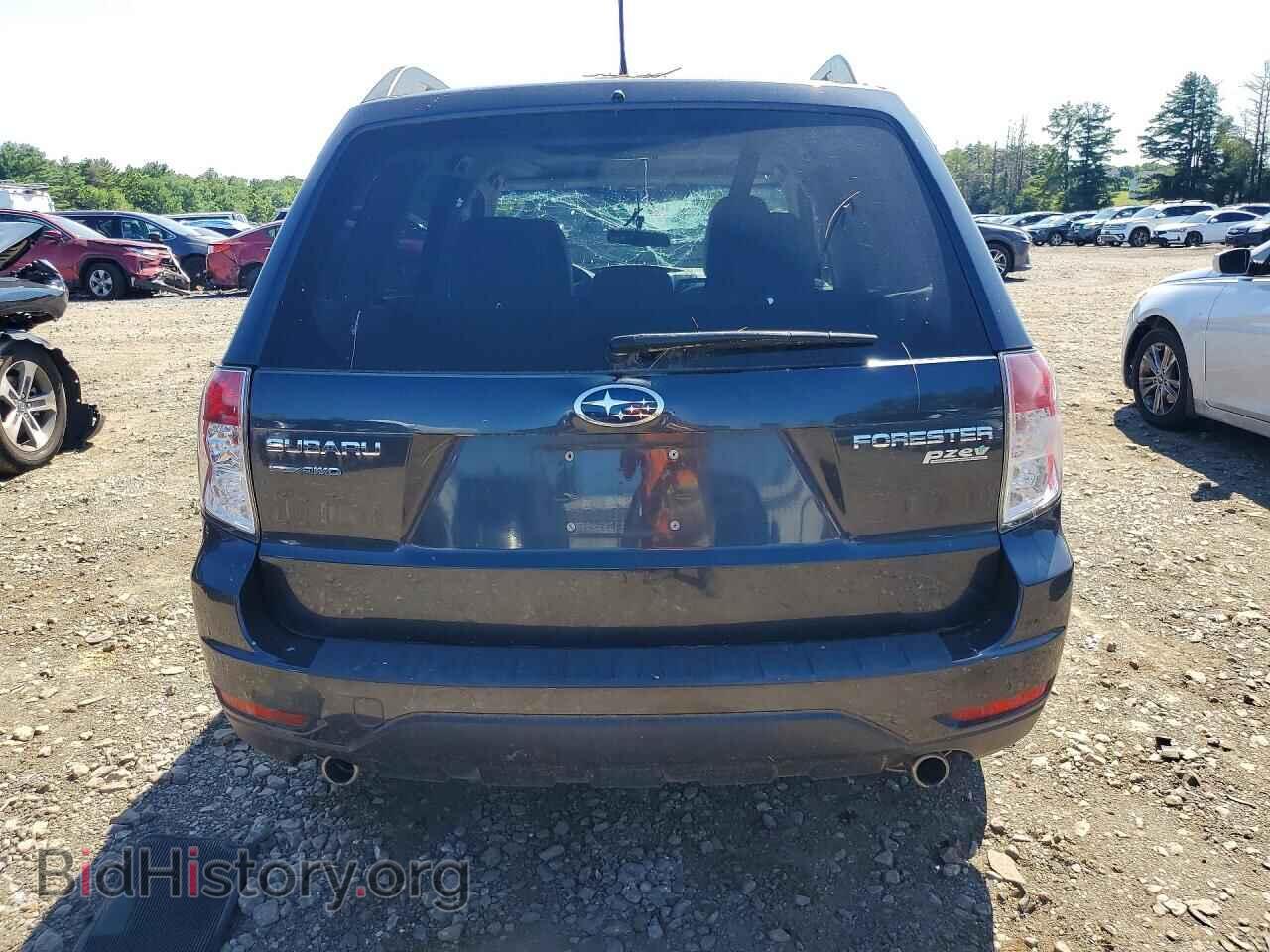 2012 SUBARU FORESTER - VIN: JF2SHAEC6CH444758 - Фото 6