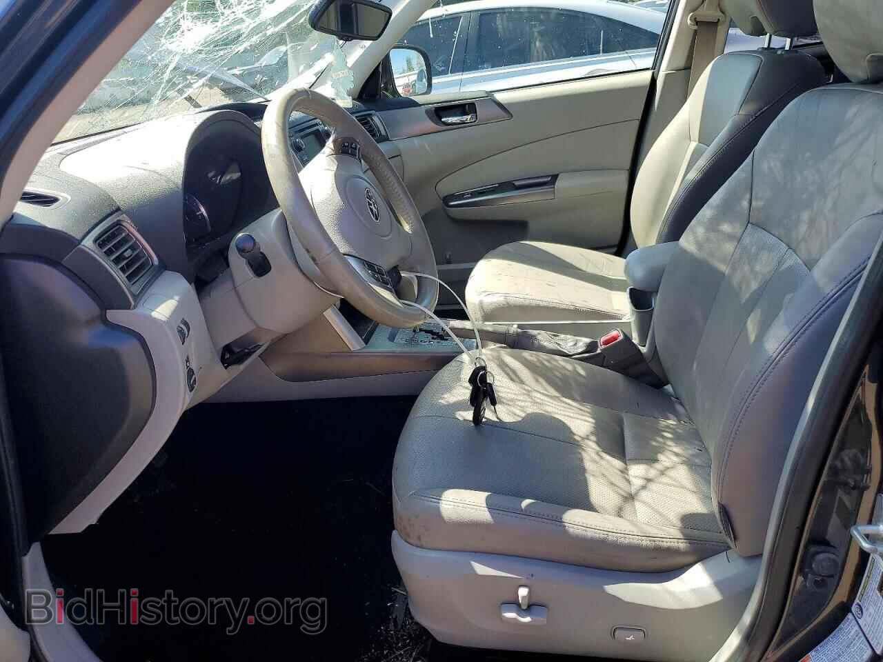 2012 SUBARU FORESTER - VIN: JF2SHAEC6CH444758 - Фото 7